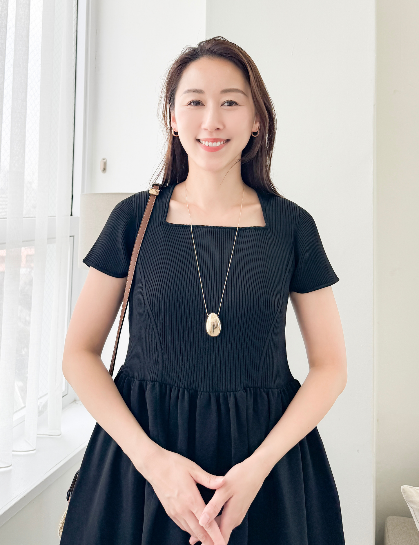 首延長ニットワンピ - Pinup Closet ONLINE STORE