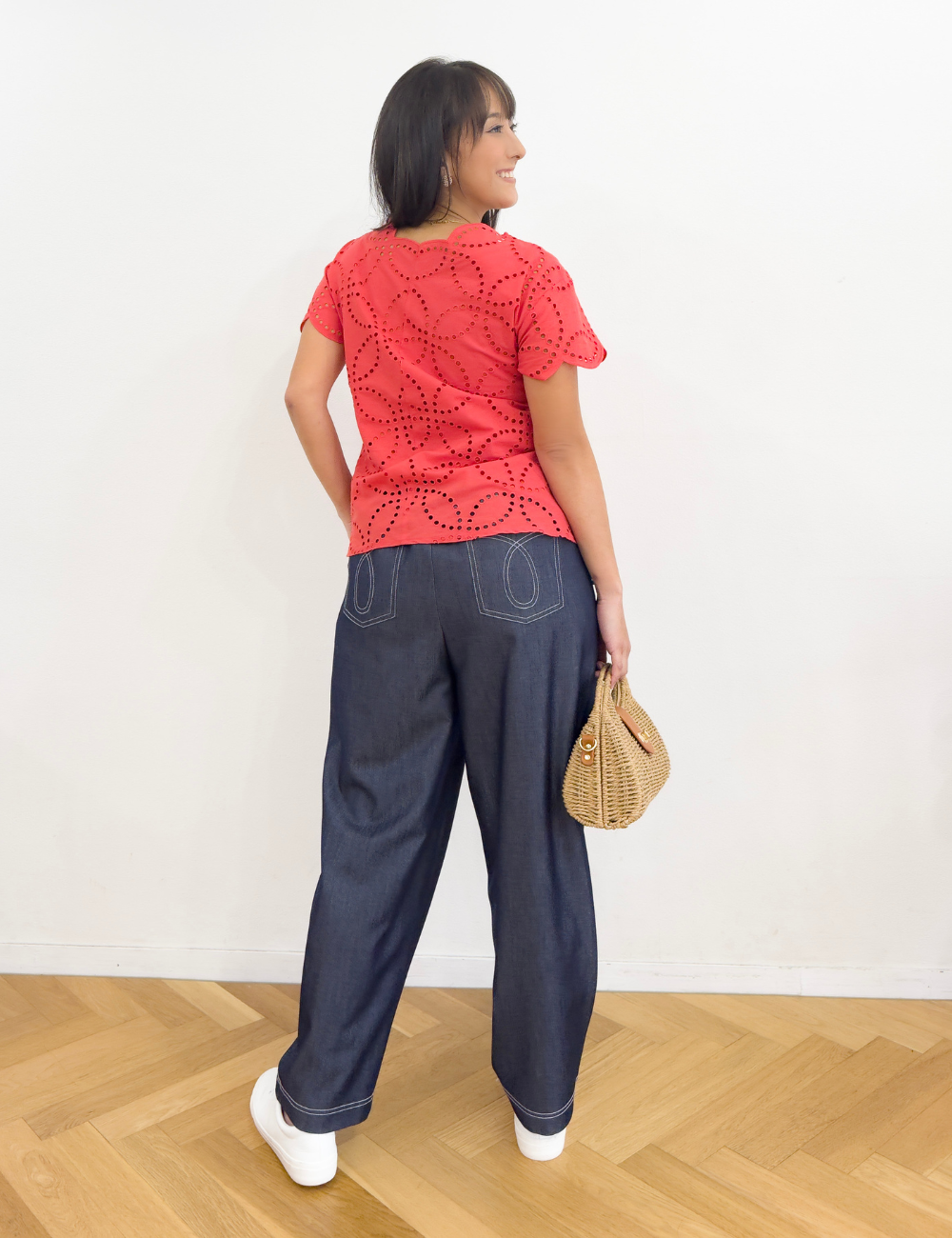 【セットアップ可能】ヴェネツィアンレーストップス - Pinup Closet ONLINE STORE