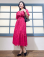 2Way Lace Sienna Dress