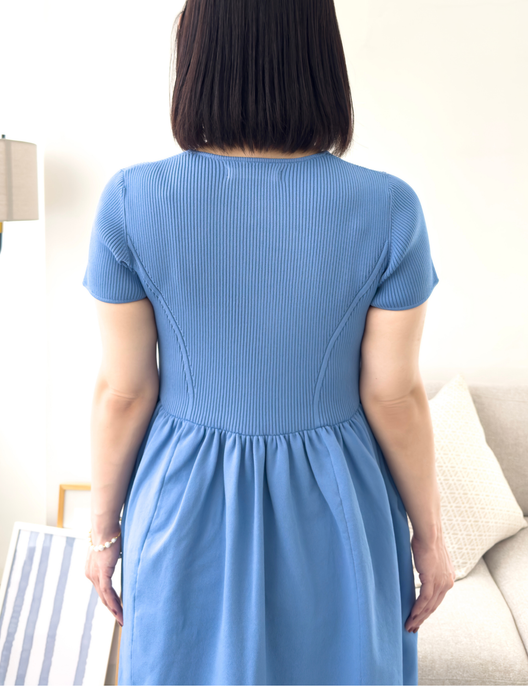 首延長ニットワンピ - Pinup Closet ONLINE STORE