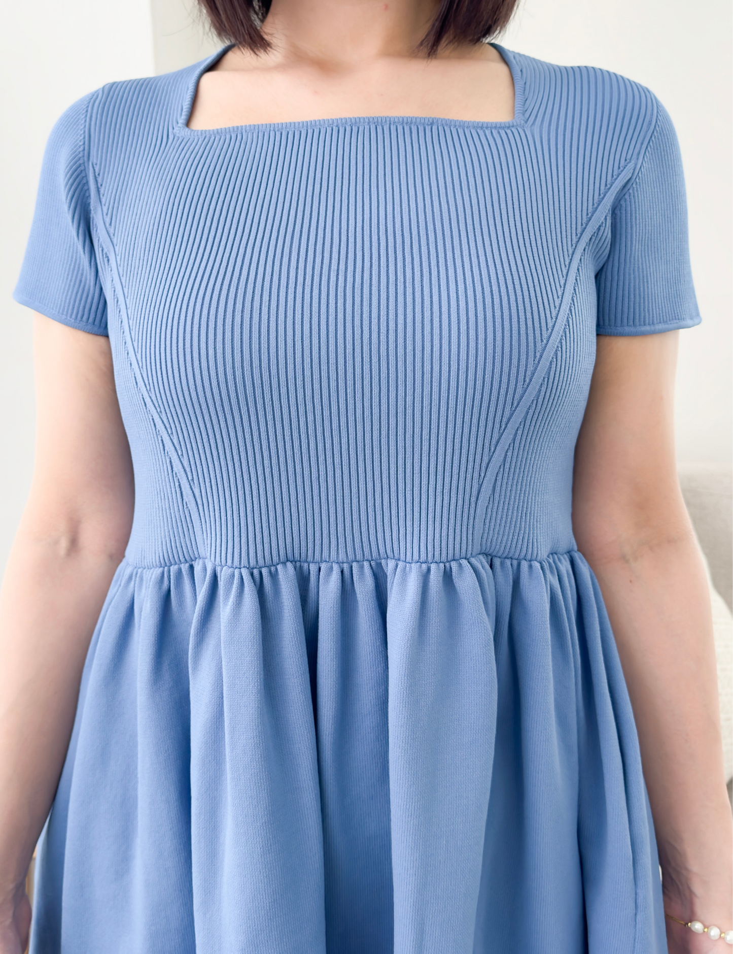 首延長ニットワンピ - Pinup Closet ONLINE STORE