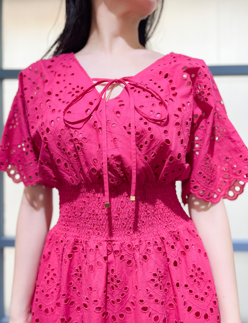 2Wayレースシエナワンピ - Pinup Closet ONLINE STORE