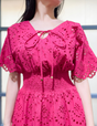 2Way Lace Sienna Dress