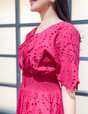2Way Lace Sienna Dress