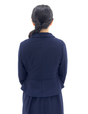 Linen-like Holiday Dress