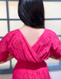 2Way Lace Sienna Dress