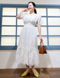 2Way Lace Sienna Dress