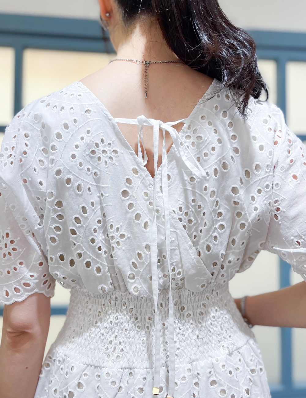 2Wayレースシエナワンピ - Pinup Closet ONLINE STORE