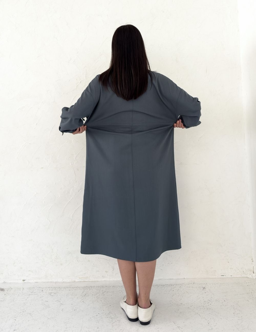 Real Free Lost Shirt Dress