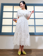 2Way Lace Sienna Dress