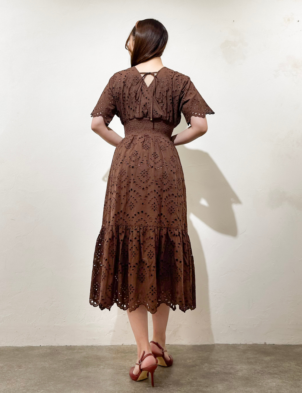 2Wayレースシエナワンピ - Pinup Closet ONLINE STORE