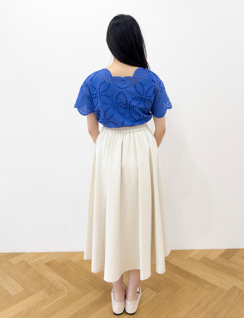 【セットアップ可能】ヴェネツィアンレーストップス - Pinup Closet ONLINE STORE