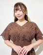 2Way Lace Sienna Dress