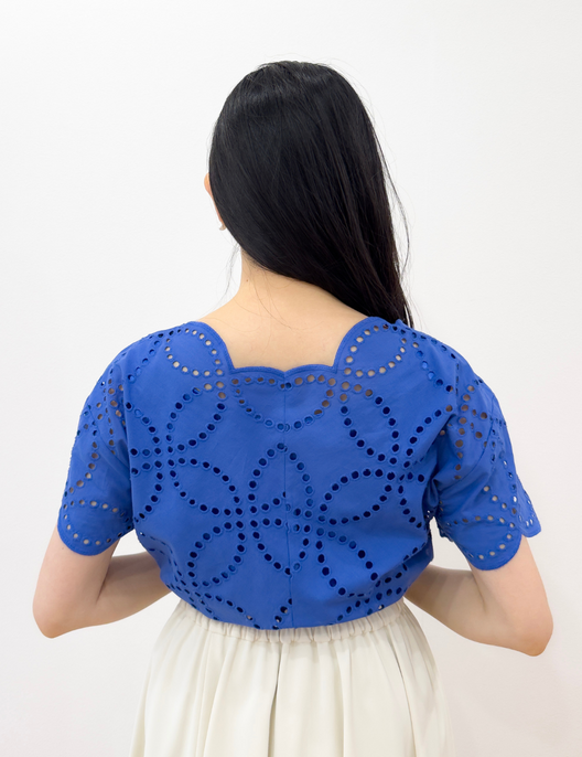 【セットアップ可能】ヴェネツィアンレーストップス - Pinup Closet ONLINE STORE