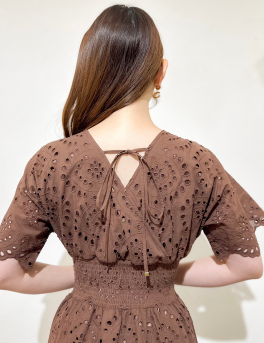 2Wayレースシエナワンピ - Pinup Closet ONLINE STORE
