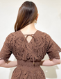 2Way Lace Sienna Dress