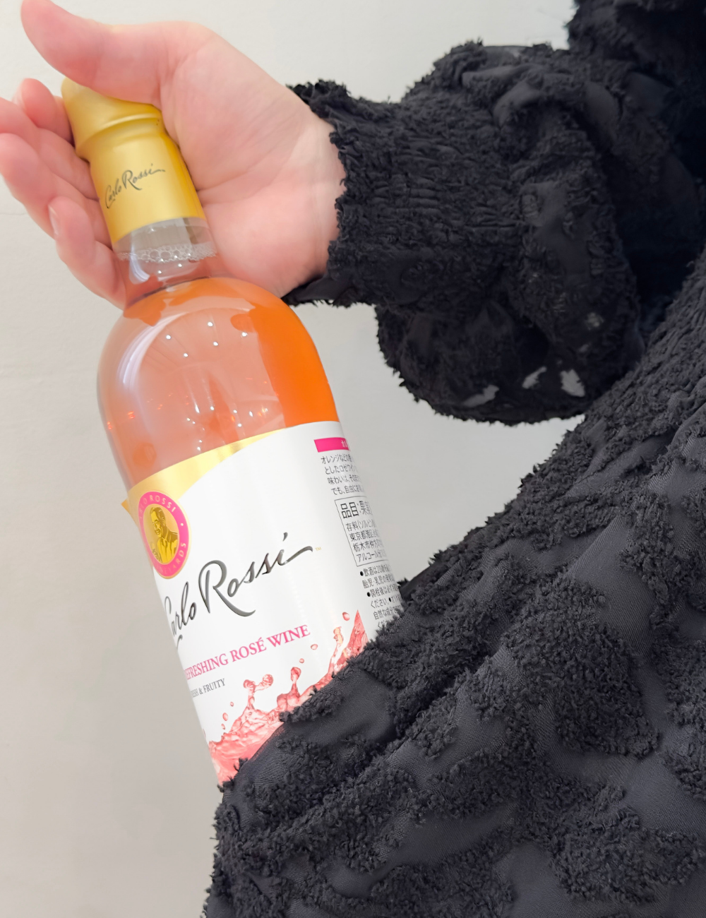 シャギーシエナワンピ - Pinup Closet ONLINE STORE