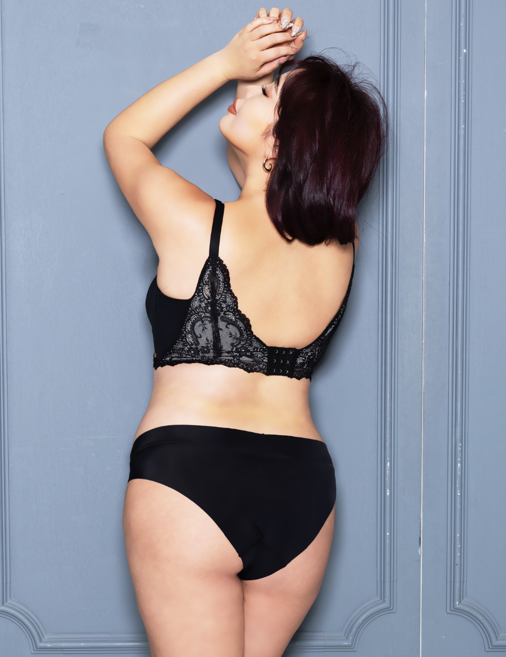 日本製 パーフェクトラインブラ - Pinup Closet ONLINE STORE
