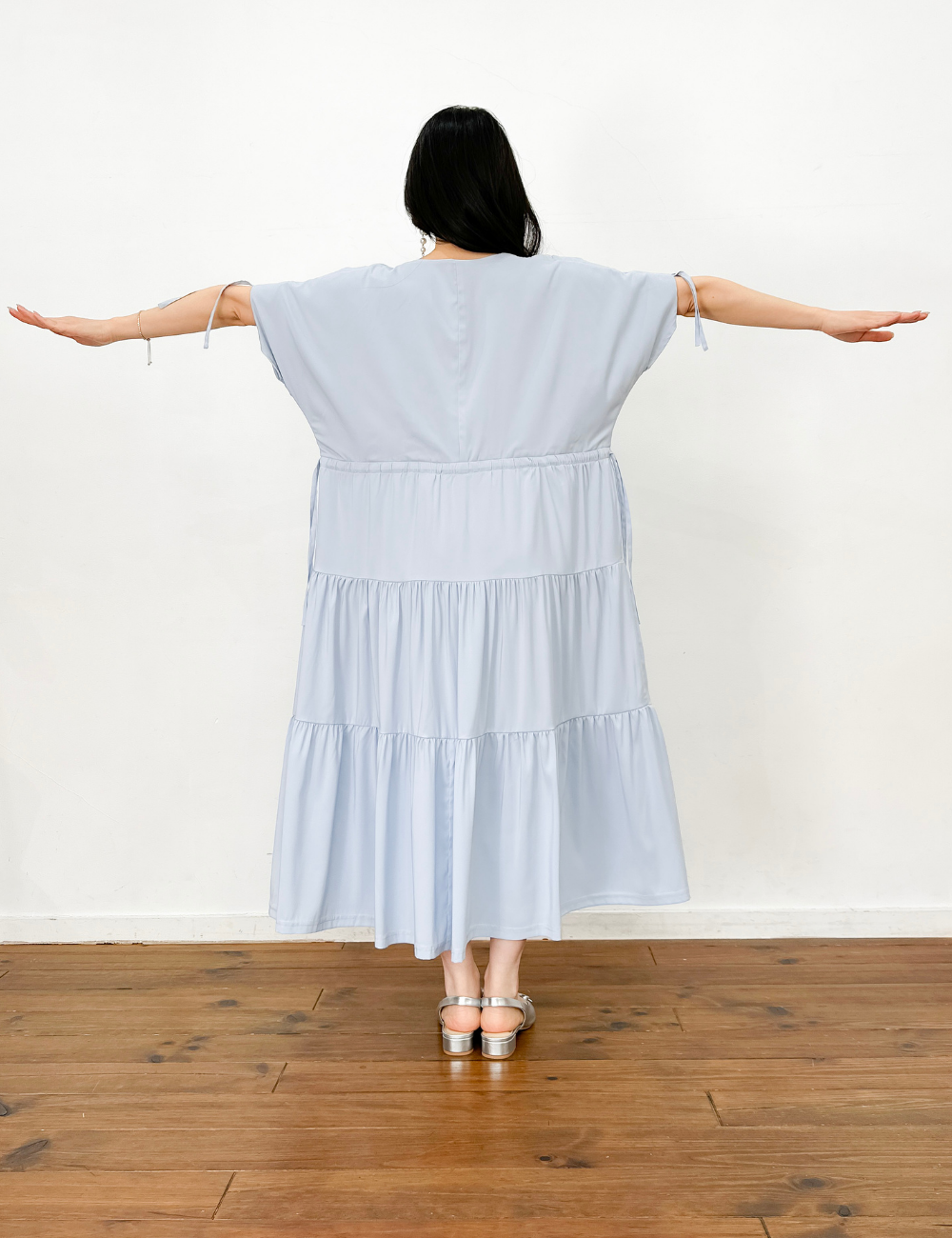 4wayリアルフリーワンピ - Pinup Closet ONLINE STORE