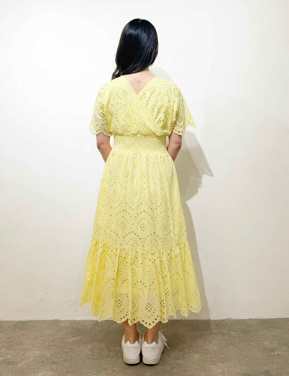 2Wayレースシエナワンピ - Pinup Closet ONLINE STORE