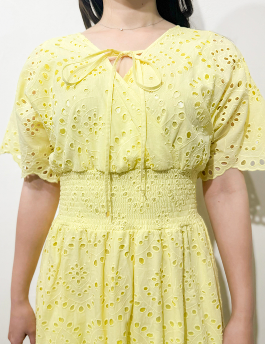 2Wayレースシエナワンピ - Pinup Closet ONLINE STORE
