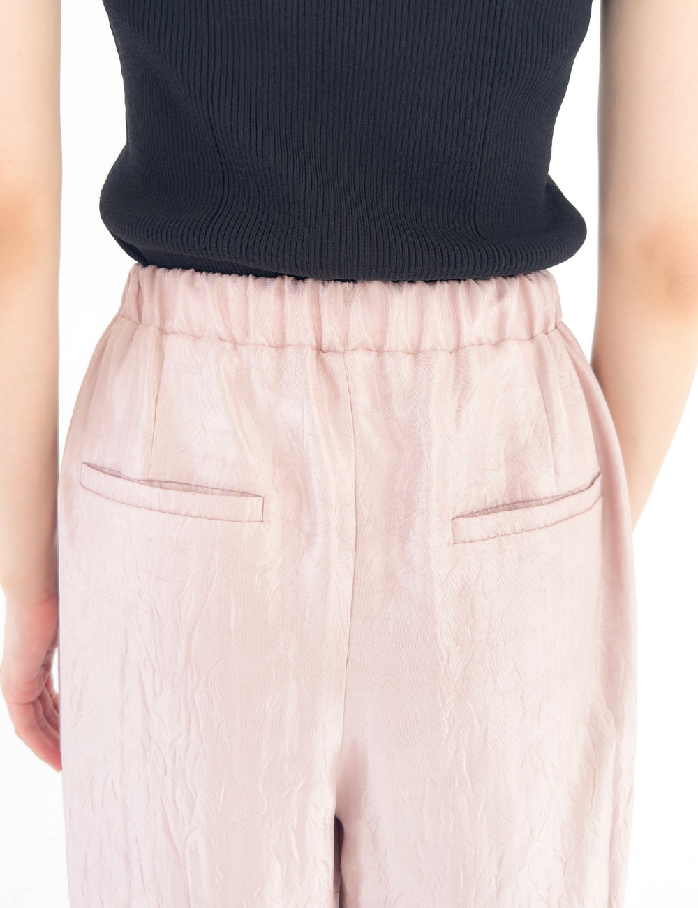 【ベーシックライン】ダブルポケットワッシャーカーゴパンツ - Pinup Closet ONLINE STORE