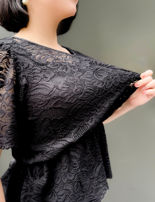 4Wayストレッチセットアップ - Pinup Closet ONLINE STORE
