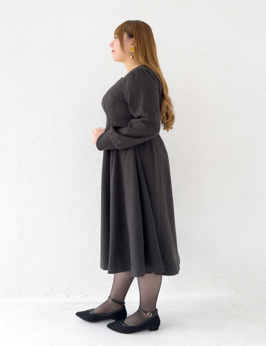 【首延長】グレースワンピ