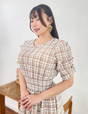プレイドヘレナワンピ