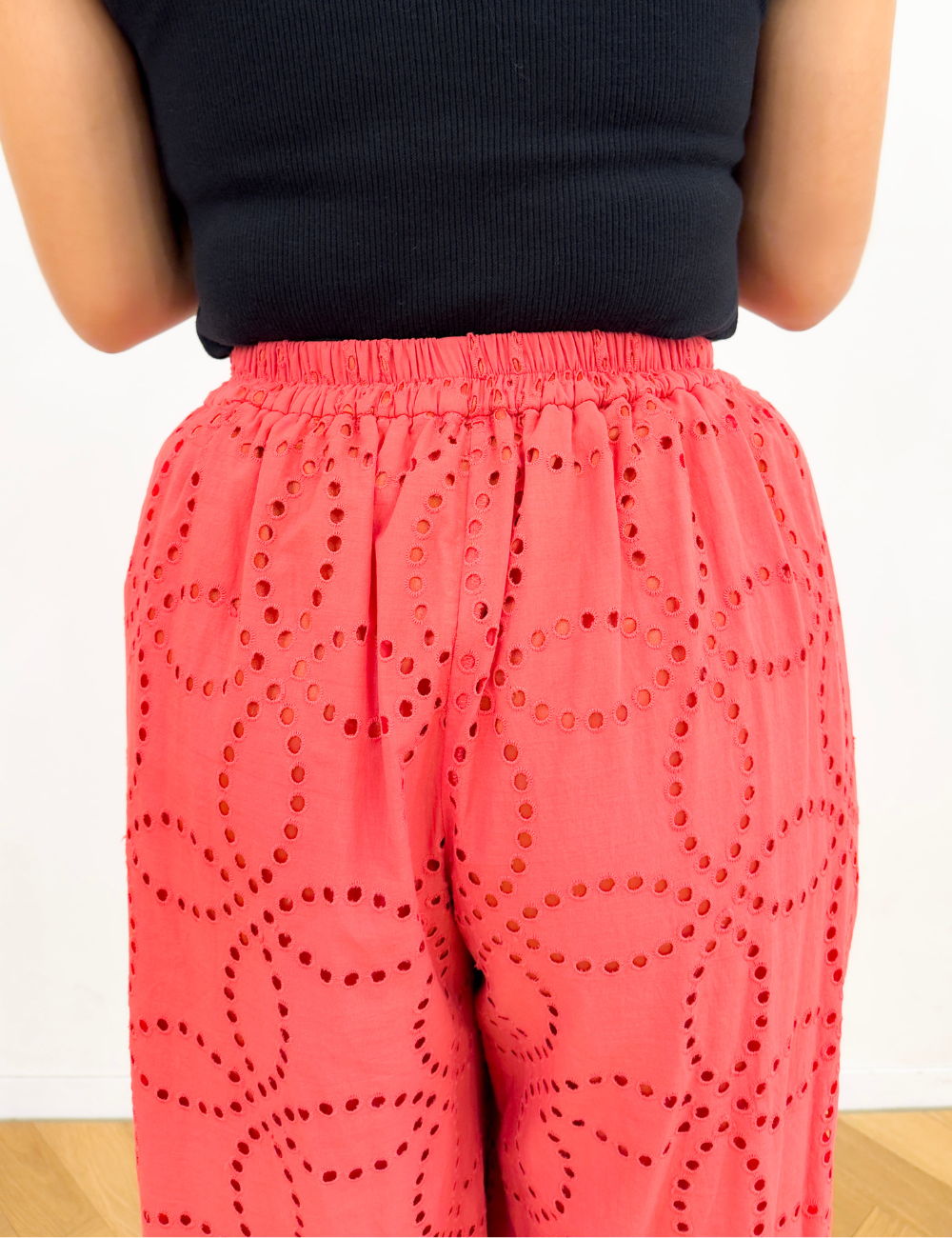 【セットアップ可能】ヴェネツィアンレースパンツ - Pinup Closet ONLINE STORE