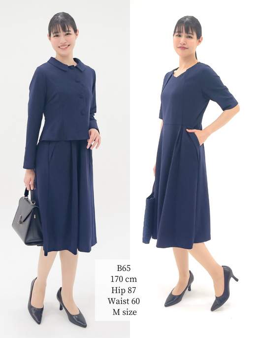 【お受験】フォーマルセットアップ【オケージョン】 - Pinup Closet ONLINE STORE