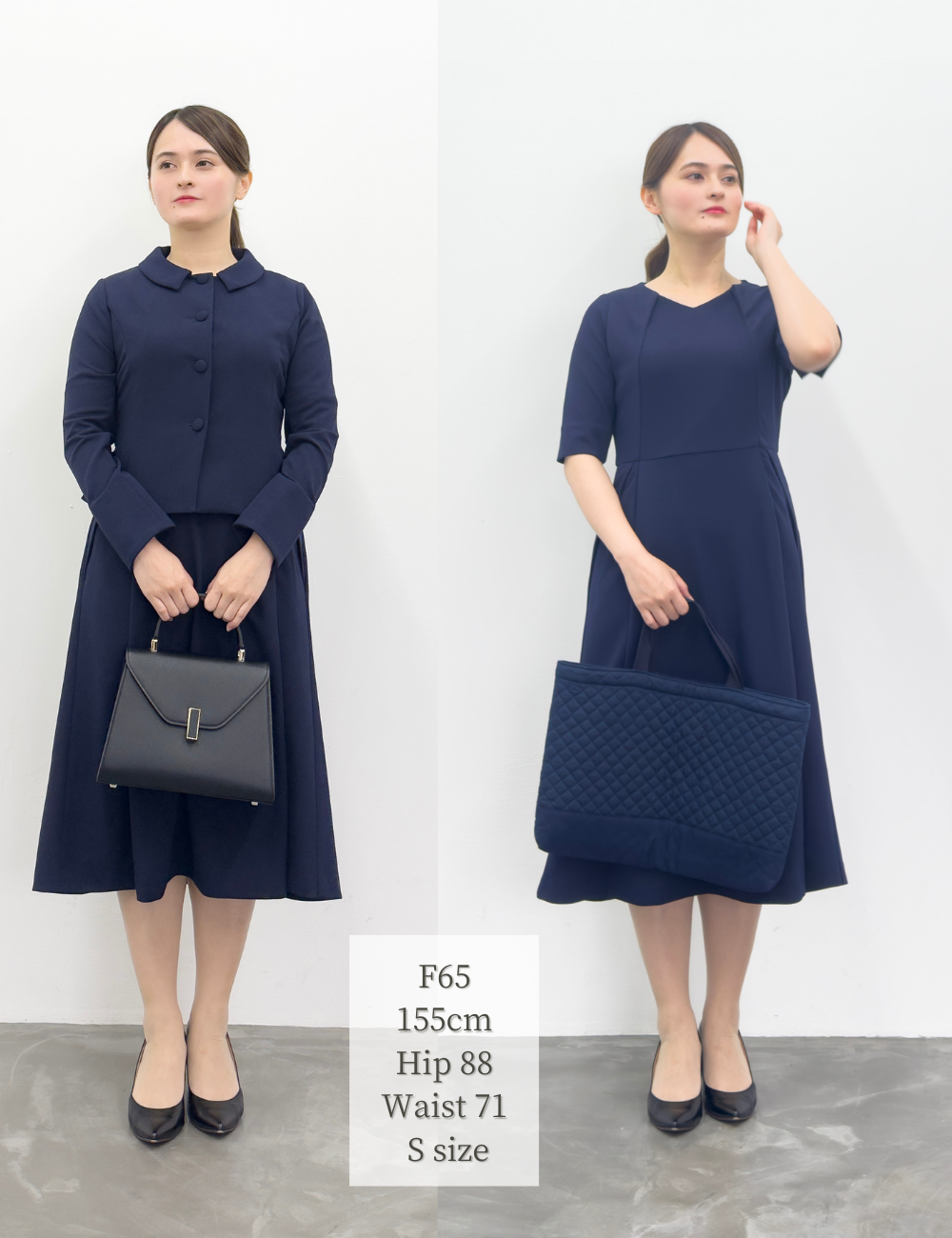 【お受験】フォーマルセットアップ【オケージョン】 - Pinup Closet ONLINE STORE