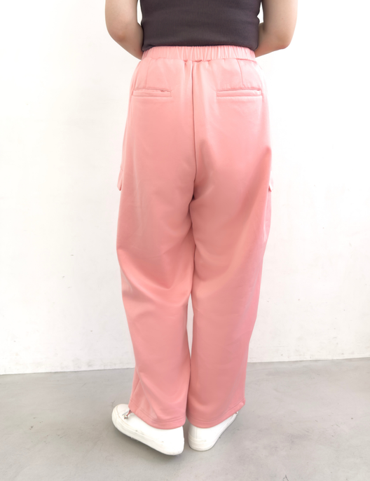 【ベーシックライン】ダブルポケットカーゴパンツ - Pinup Closet ONLINE STORE
