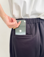 【ベーシックライン】ダブルポケットカーゴパンツ