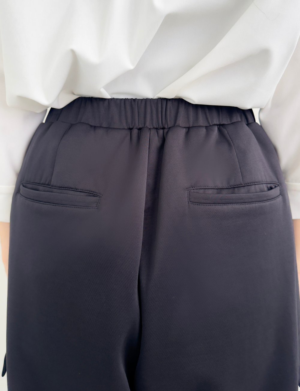 【ベーシックライン】ダブルポケットカーゴパンツ - Pinup Closet ONLINE STORE