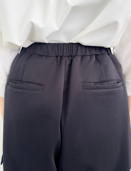 【ベーシックライン】ダブルポケットカーゴパンツ - Pinup Closet ONLINE STORE