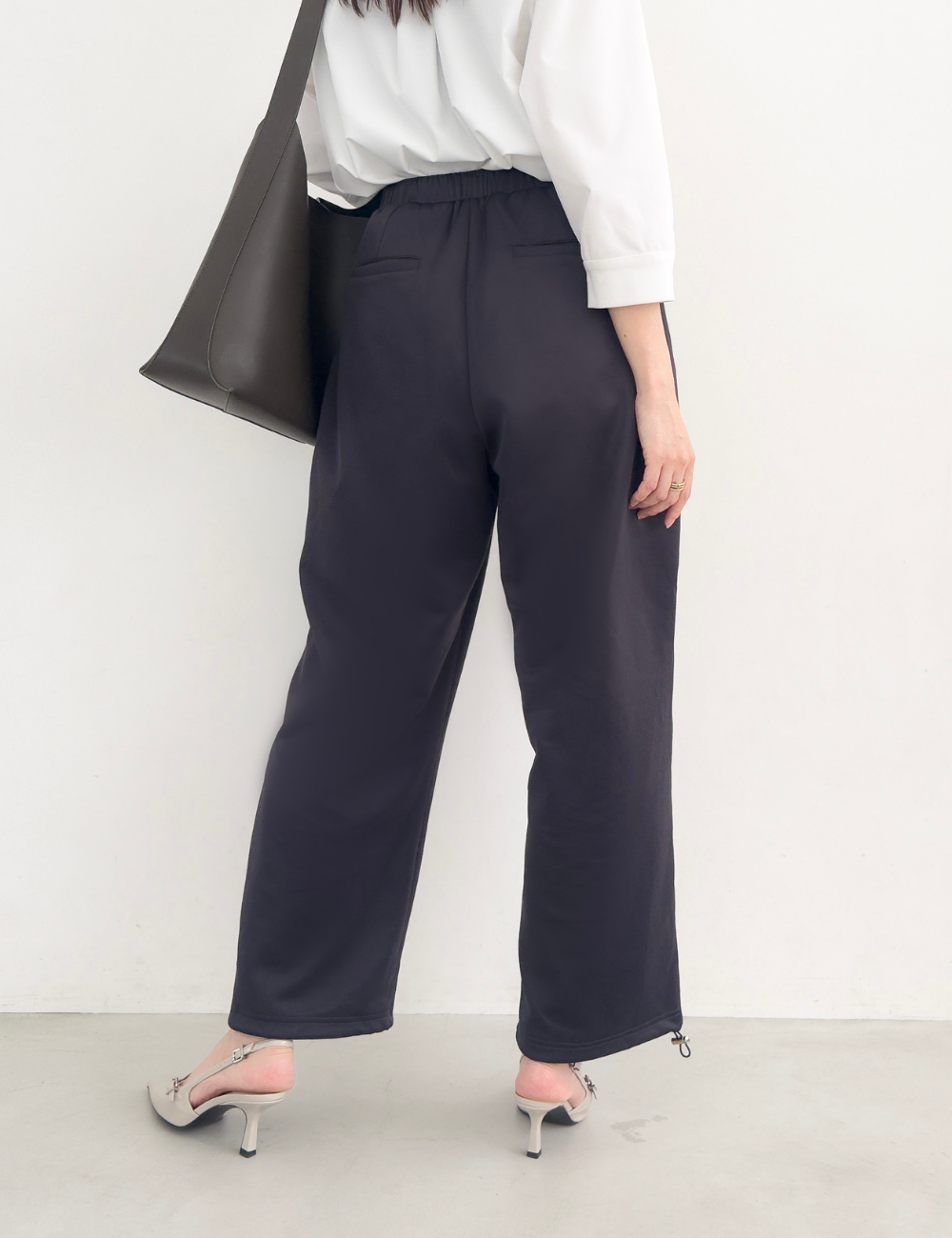 【ベーシックライン】ダブルポケットカーゴパンツ - Pinup Closet ONLINE STORE