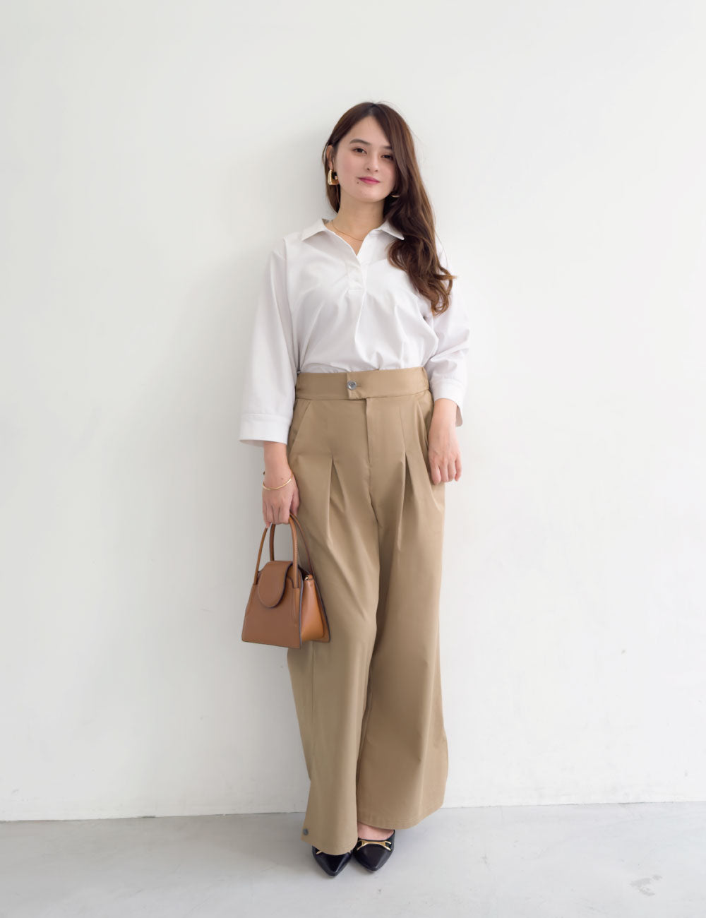 【ベーシックライン】耐摩耗2wayパンツ