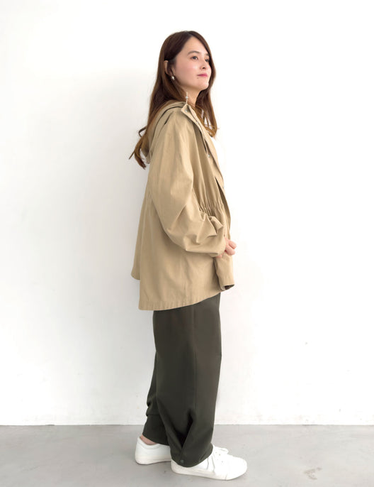 【ベーシックライン】耐摩耗2wayパンツ