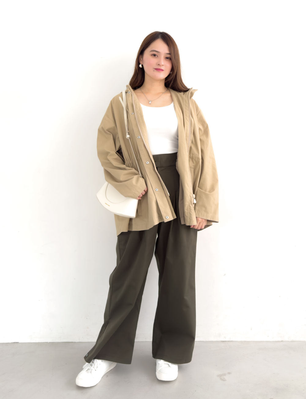 【ベーシックライン】耐摩耗2wayパンツ