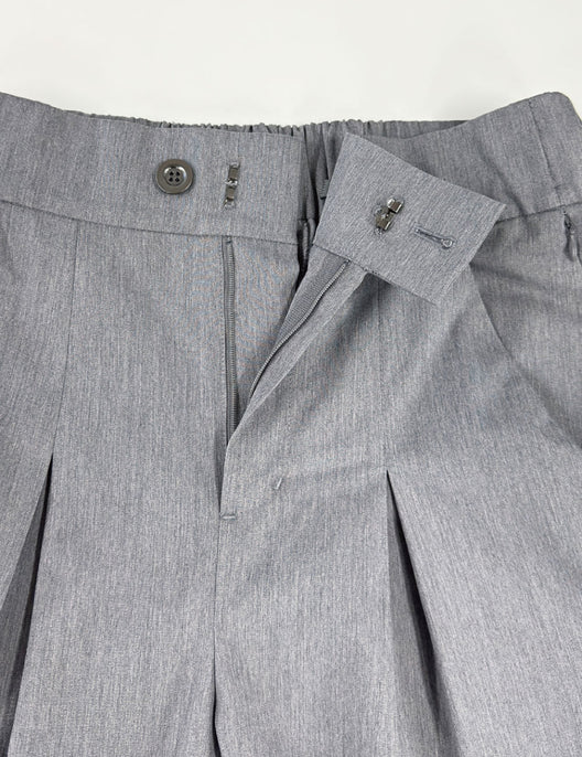 【ベーシックライン】耐摩耗2wayパンツ