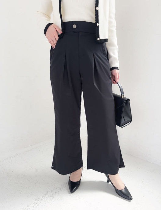 【ベーシックライン】耐摩耗2wayパンツ