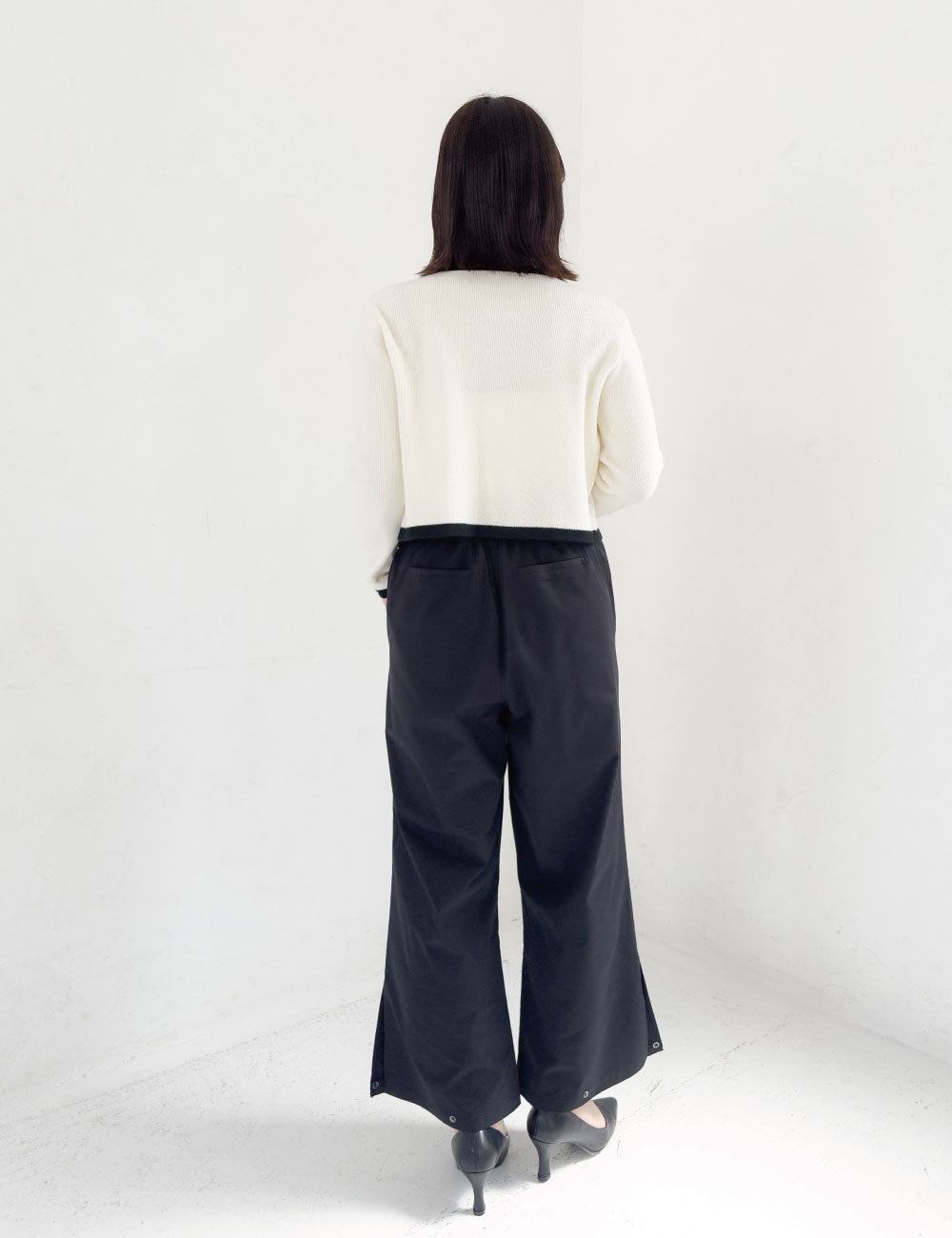 【ベーシックライン】耐摩耗2wayパンツ