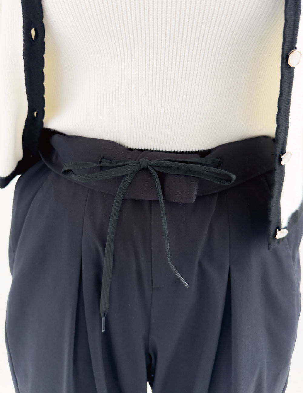 【ベーシックライン】耐摩耗2wayパンツ