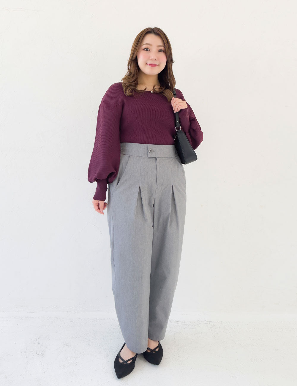 【ベーシックライン】耐摩耗2wayパンツ