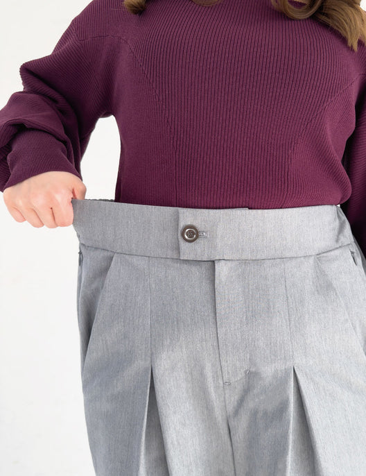 【ベーシックライン】耐摩耗2wayパンツ