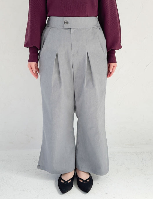 【ベーシックライン】耐摩耗2wayパンツ