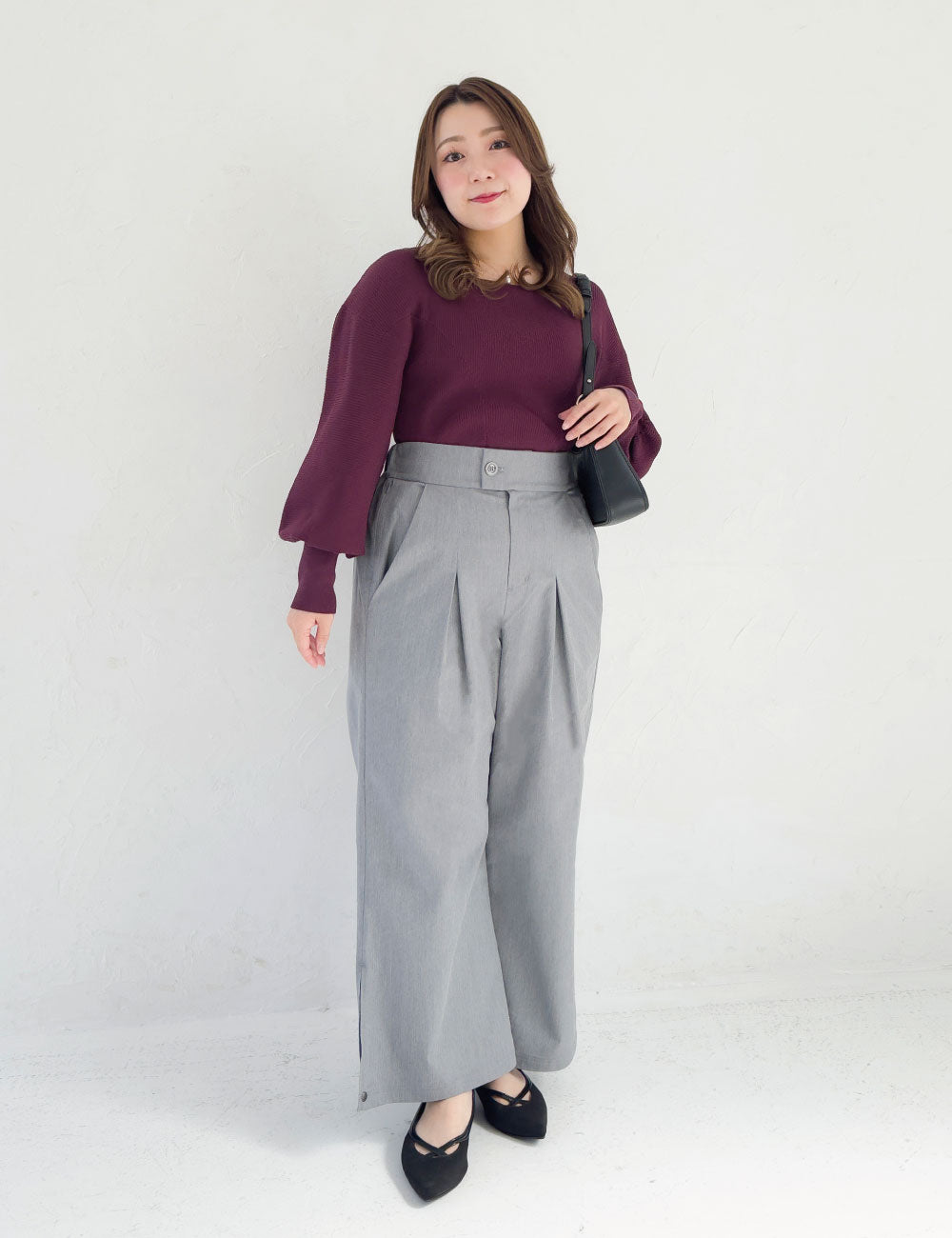 【ベーシックライン】耐摩耗2wayパンツ