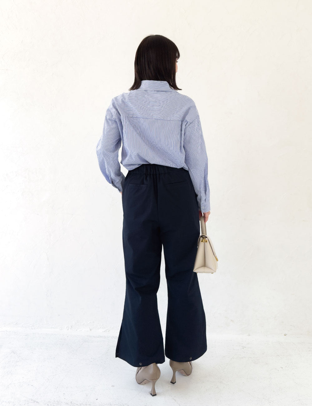 【ベーシックライン】耐摩耗2wayパンツ