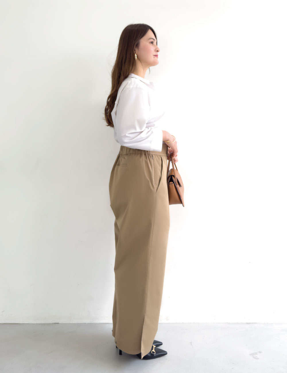 【ベーシックライン】耐摩耗2wayパンツ